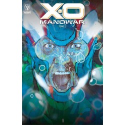 VALIANT - X-O MANOWAR T02...