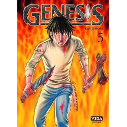 GENESIS - TOME 5