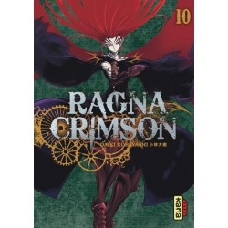 RAGNA CRIMSON - TOME 10