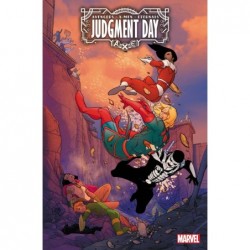 AXE JUDGMENT DAY OMEGA -1