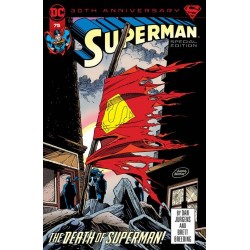 SUPERMAN -75 SPECIAL...