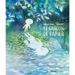 LE GARCON DE PAPIER