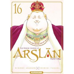 THE HEROIC LEGEND OF ARSLAN...