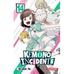 KEMONO INCIDENTS - TOME 14...