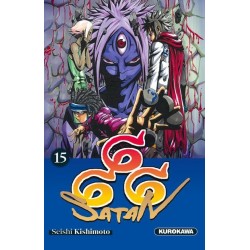 SATAN 666 - T15 (NOUVELLE...