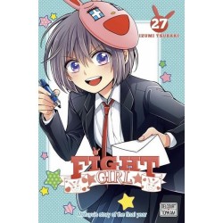 FIGHT GIRL T27