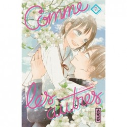 COMME LES AUTRES - TOME 7