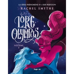 LORE OLYMPUS - TOME 03