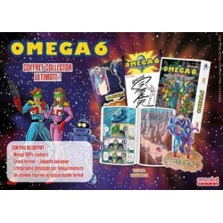 OMEGA 6 COFFRET COLLECTOR...