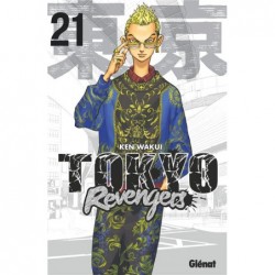 TOKYO REVENGERS - TOME 21
