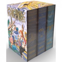ONE PIECE - COFFRET SKYPIEA...