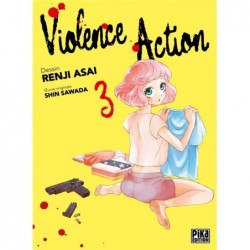 VIOLENCE ACTION T03