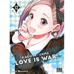 KAGUYA-SAMA: LOVE IS WAR T12