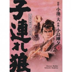 LONE WOLF & CUB T05 -...