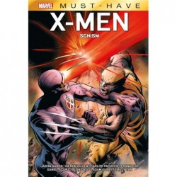 X-MEN : SCHISM