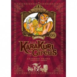 KARAKURI CIRCUS PERFECT...