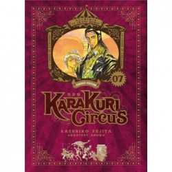KARAKURI CIRCUS PERFECT...