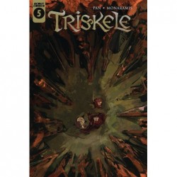 TRISKELE -5
