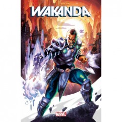WAKANDA -2 (OF 5)