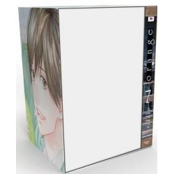 ORANGE - COFFRET : CALE ET...