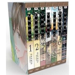 ORANGE - COFFRET INTEGRAL 7...