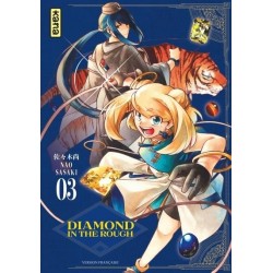 DIAMOND IN THE ROUGH - TOME 3