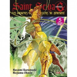 SAINT SEIYA EPISODE G T05...