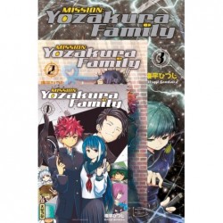 MISSION: YOZAKURA FAMILY -...