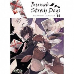BUNGO STRAY DOGS T14
