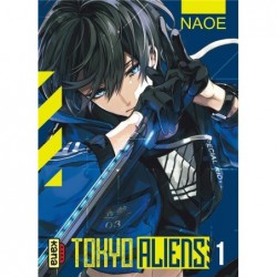 TOKYO ALIENS - TOME 1