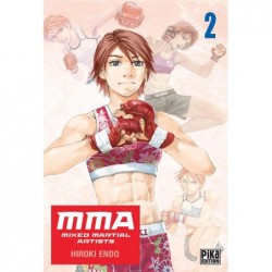 MMA - MIXED MARTIAL ARTISTS...