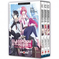 CLASSROOM FOR HEROES -...