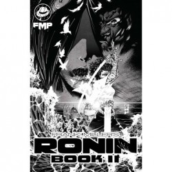 FRANK MILLERS RONIN BOOK...