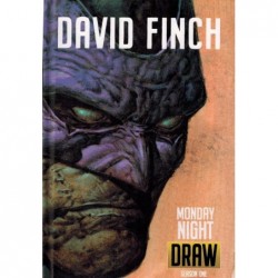 DAVID FINCH MONDAY NIGHT...