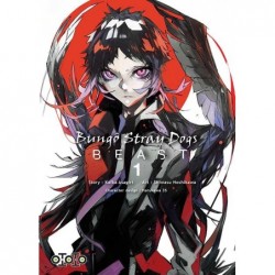 BUNGO STRAY DOGS BEAST T1