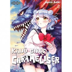 KAIJU GIRL CARAMELISER -...