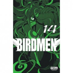 BIRDMEN - TOME 14