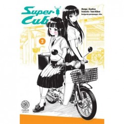 SUPER CUB T02
