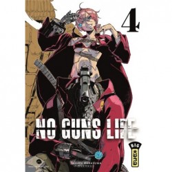 NO GUNS LIFE - TOME 4