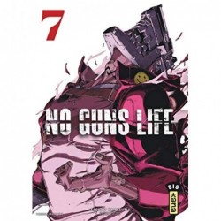 NO GUNS LIFE - TOME 7