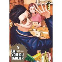 LA VOIE DU TABLIER - TOME 9