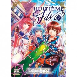 LE HUITIEME FILS T07