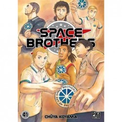 SPACE BROTHERS T41