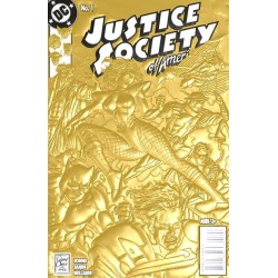 JUSTICE SOCIETY OF AMERICA...