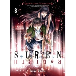 MANGA/SIREN REBIRTH - SIREN...