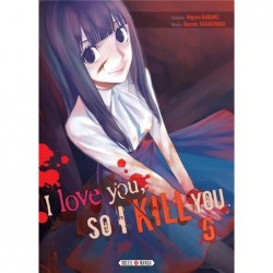 I LOVE YOU SO I KILL YOU T05