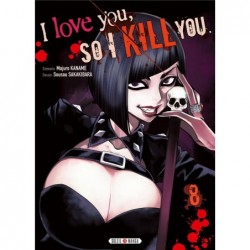 I LOVE YOU SO I KILL YOU T08