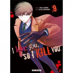 I LOVE YOU SO I KILL YOU T09