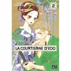 LA COURTISANE D'EDO T02