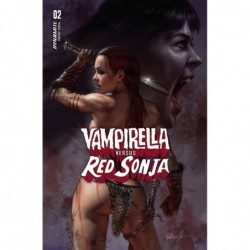VAMPIRELLA VS RED SONJA -2...
